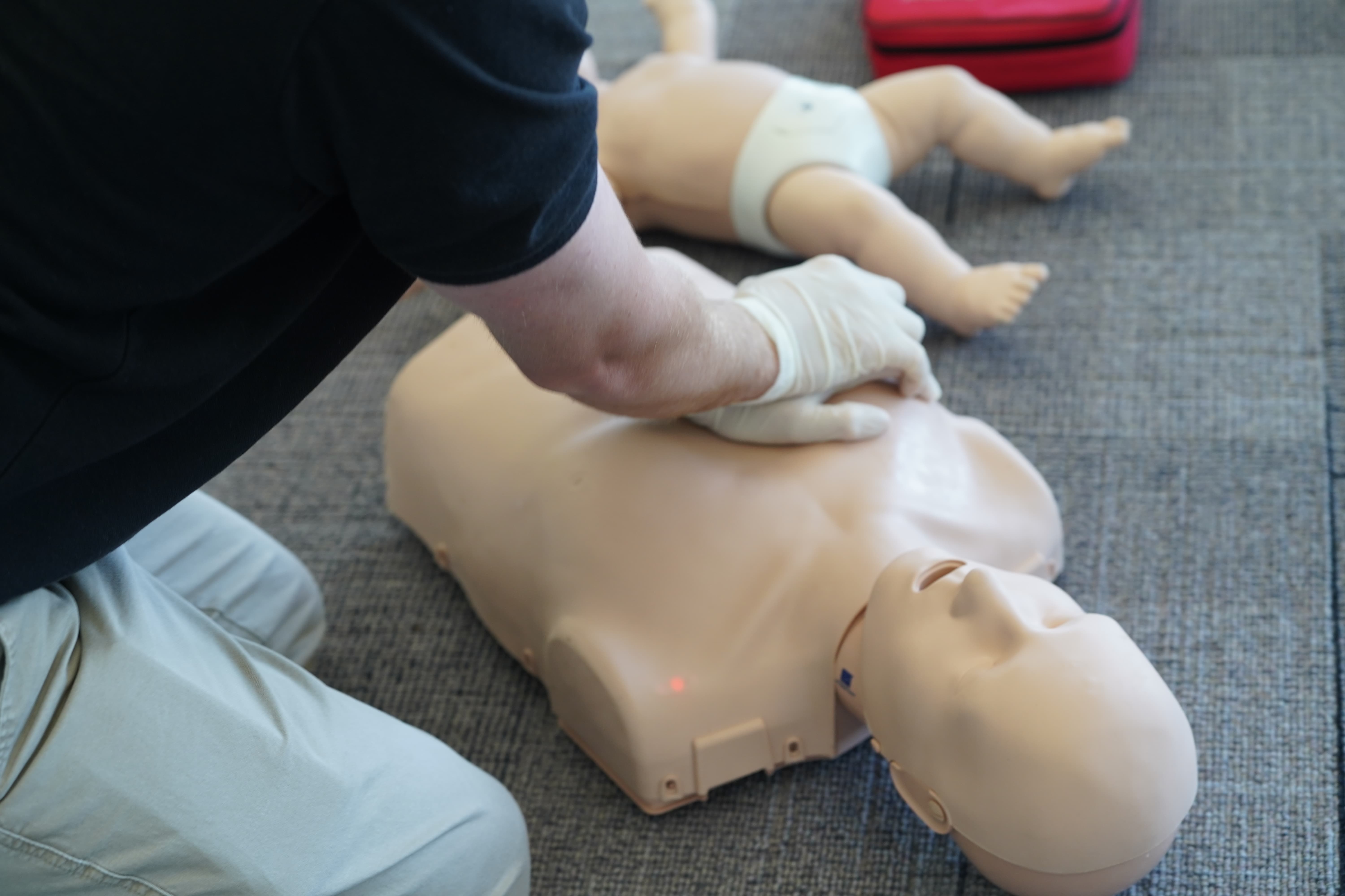 Provide First Aid 1 Day