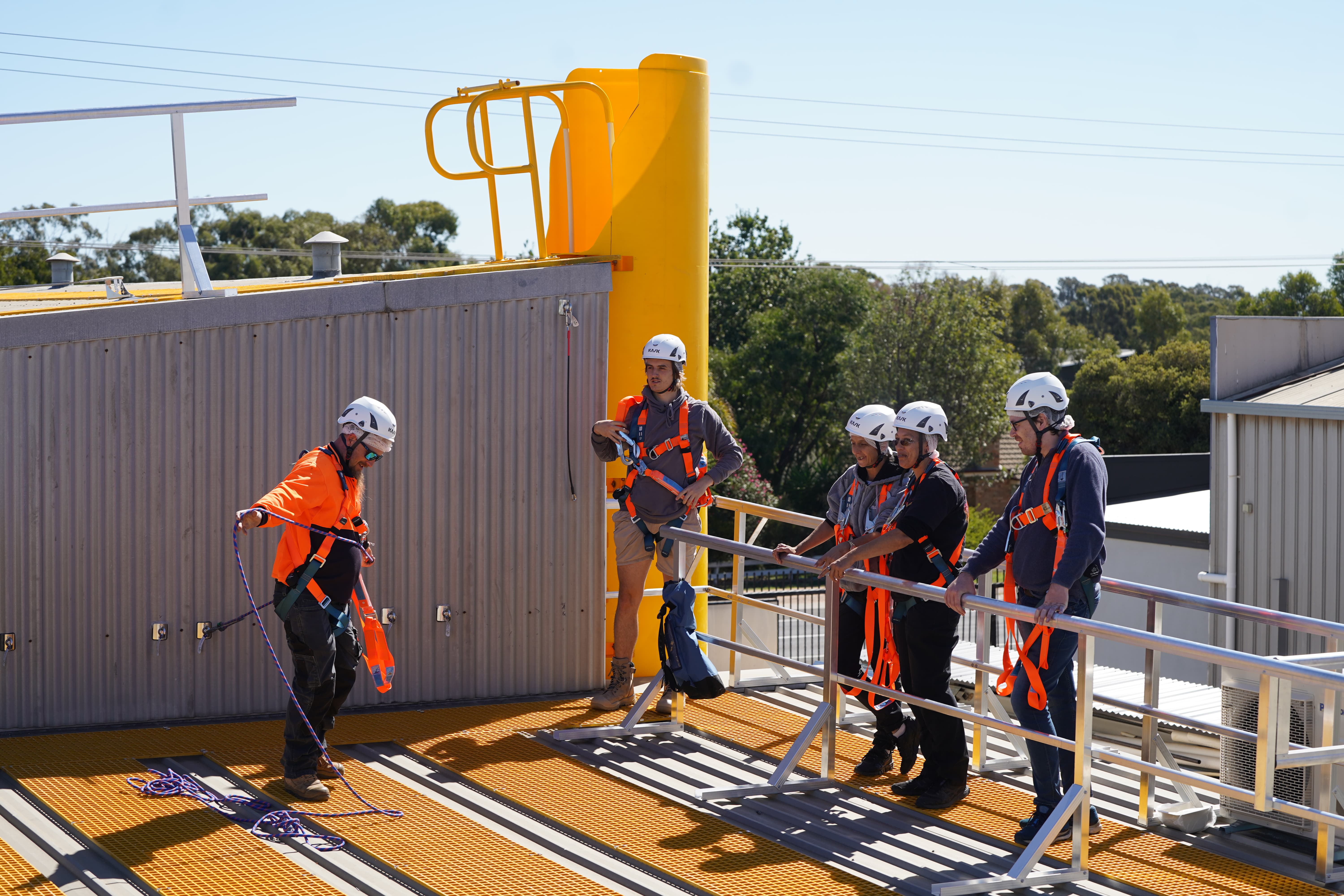 Height Safety Awareness
