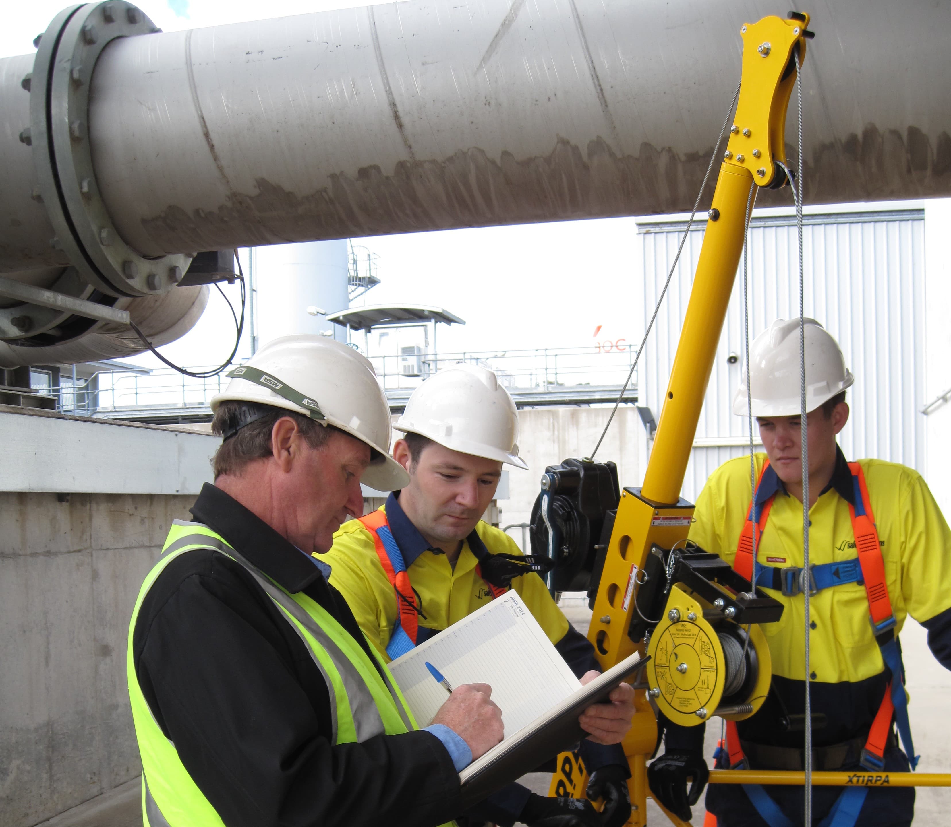 Isolate and Access Plant 1 Day