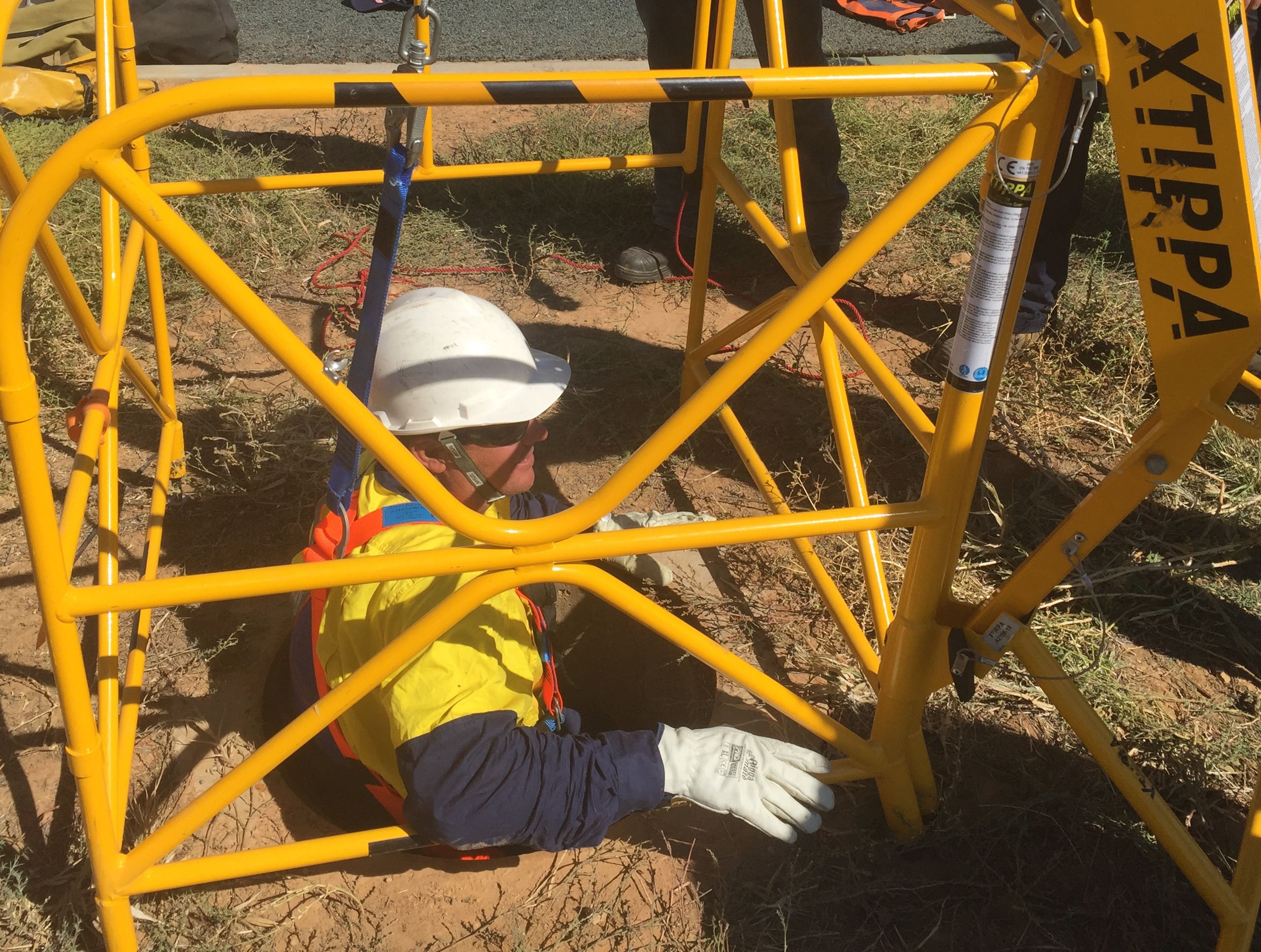 Advanced Confined Space Entry 2 Day
