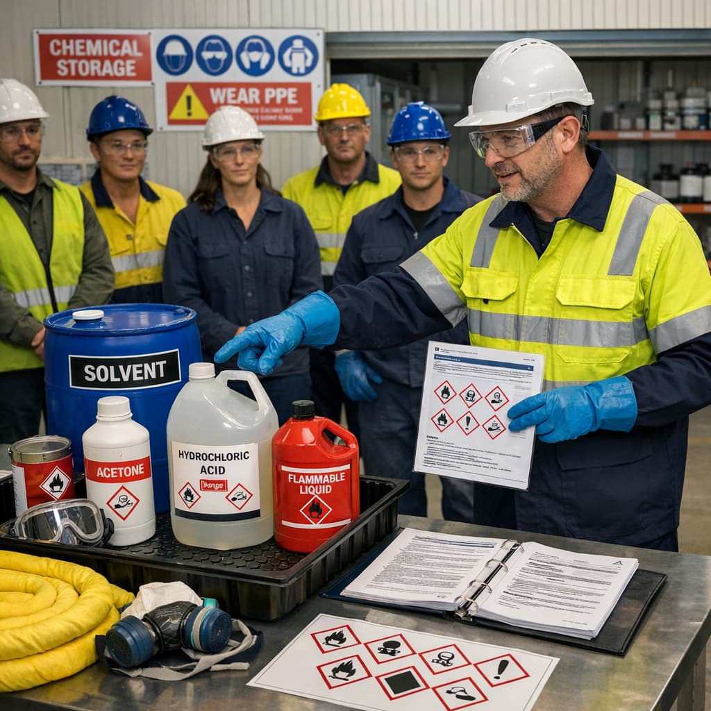 Chemical Awareness