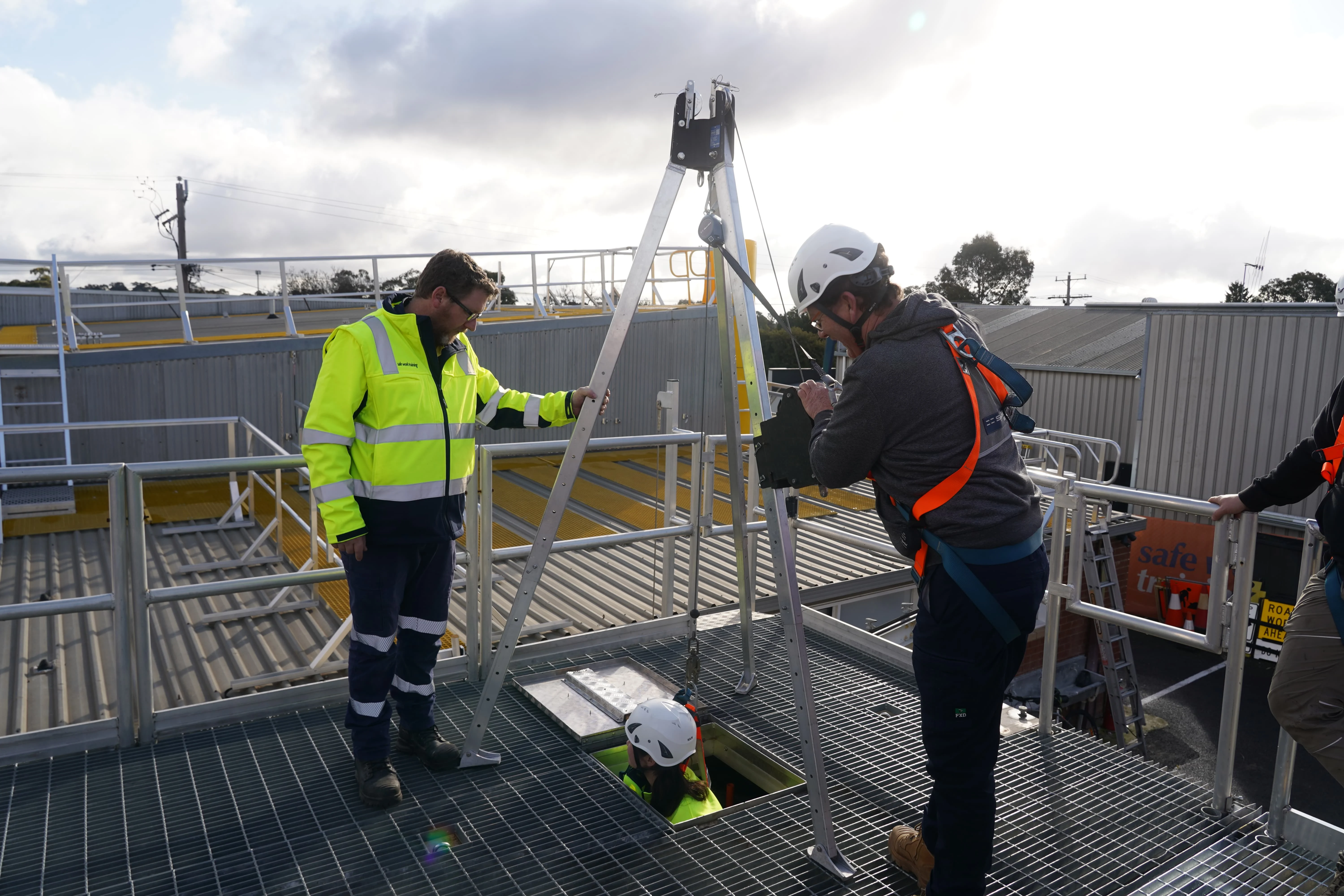 Confined Space Awareness