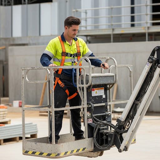 Elevated Work Platform