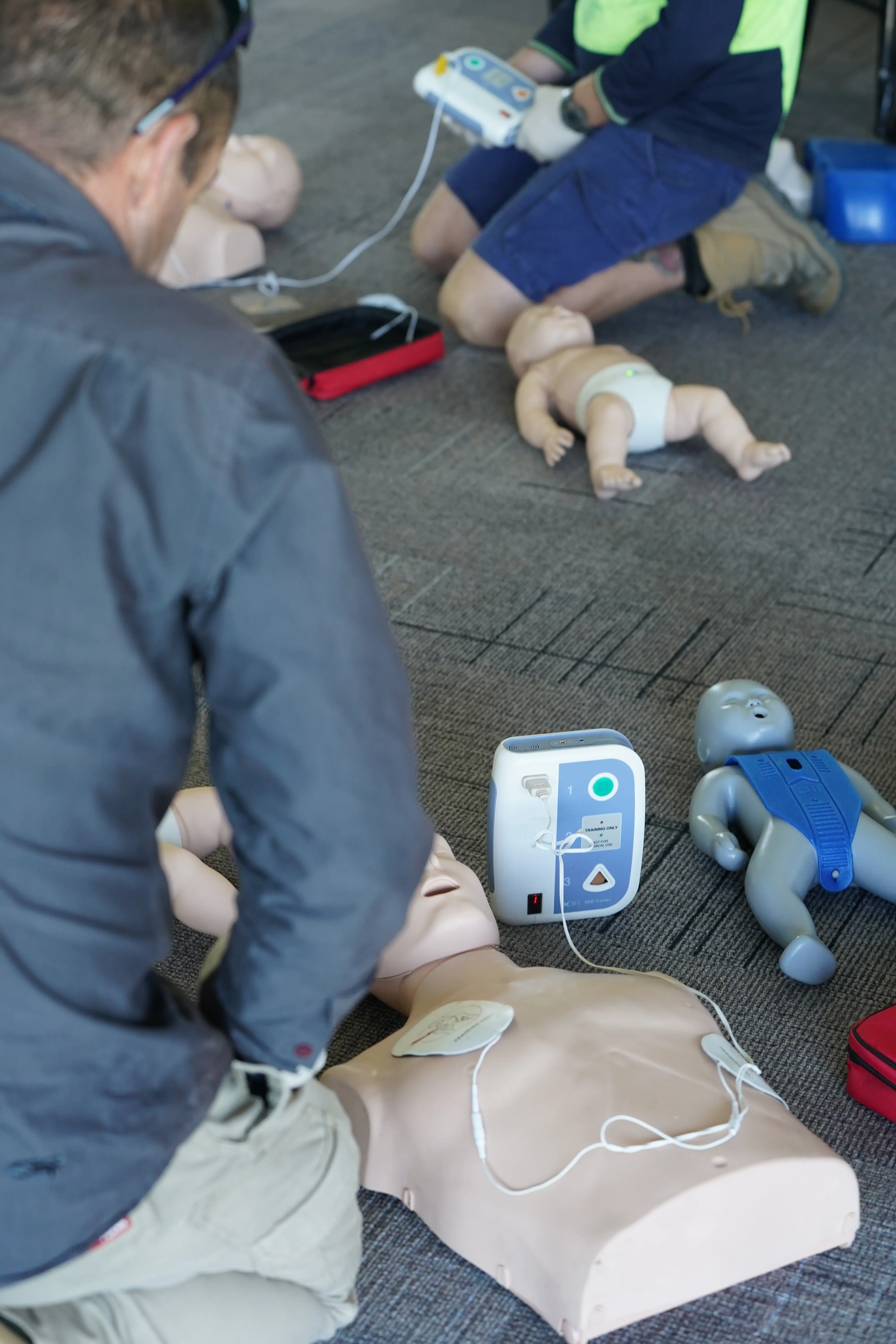 CPR 1/2 Day