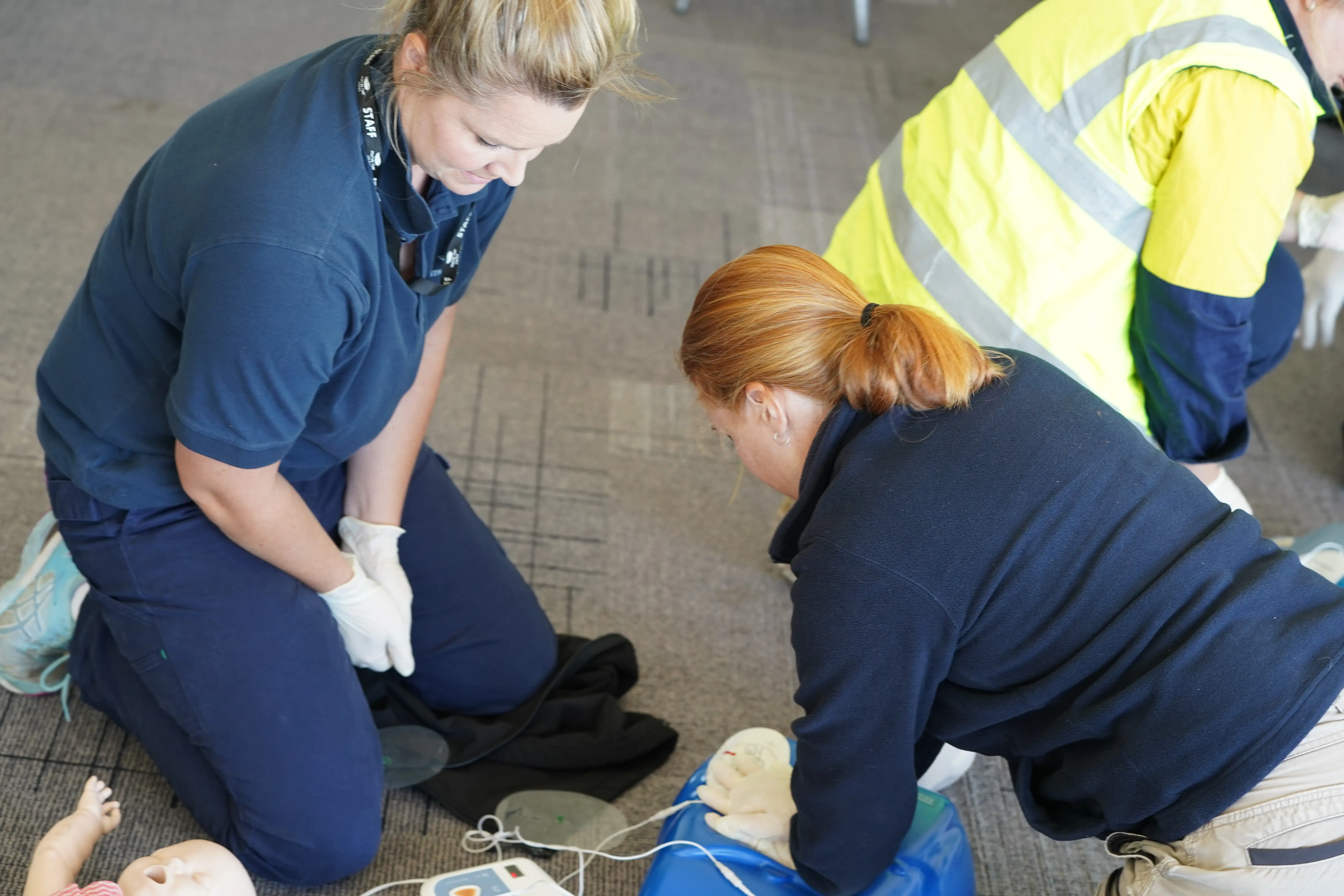 First Aid in Education Setting 1 Day